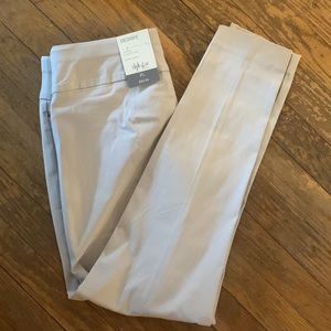 Style & Company Petite Large Skinny pants BNWT sand colored